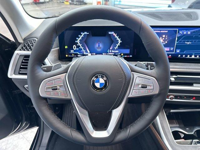 new 2026 BMW X7 car, priced at $94,225