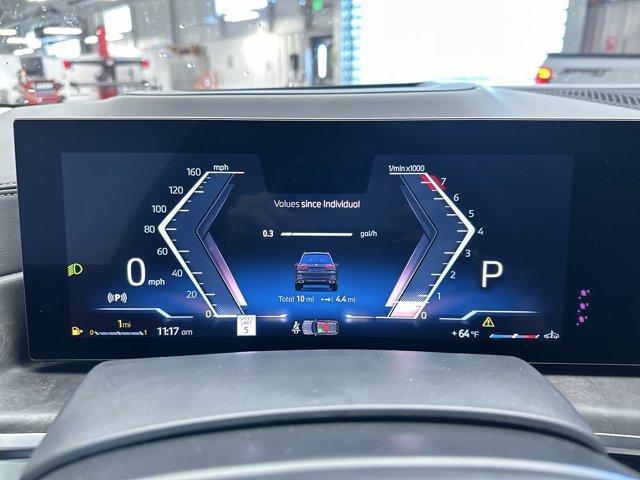 new 2026 BMW X7 car, priced at $94,225