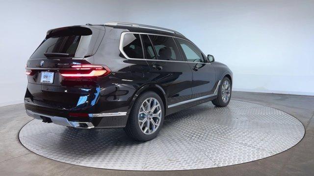 new 2026 BMW X7 car, priced at $94,225
