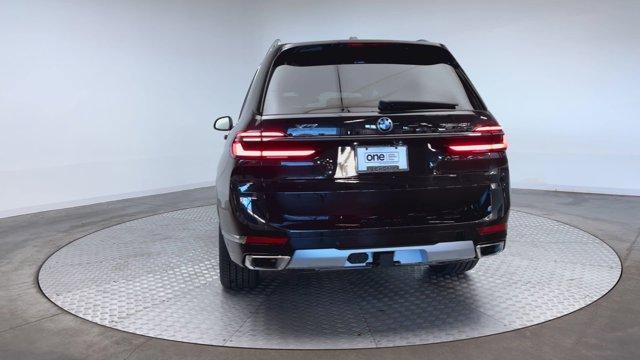 new 2026 BMW X7 car, priced at $94,225