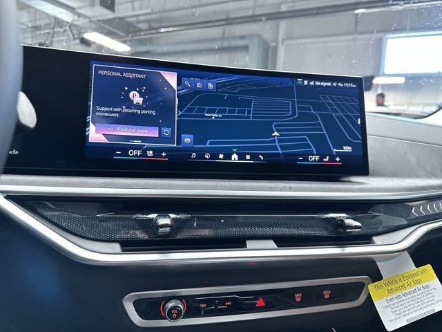 new 2026 BMW X7 car, priced at $94,225