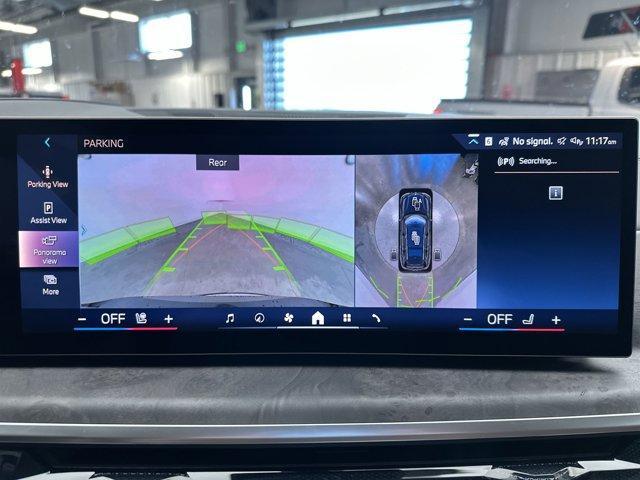 new 2026 BMW X7 car, priced at $94,225