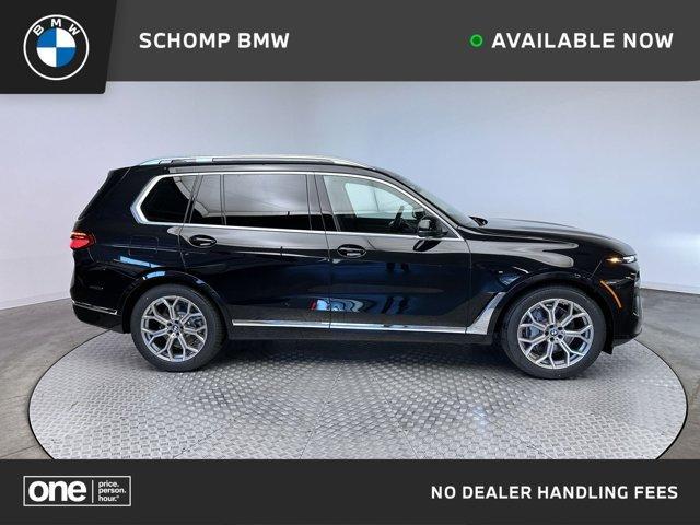 new 2026 BMW X7 car, priced at $94,225