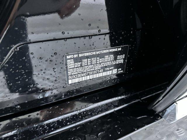 new 2026 BMW X7 car, priced at $94,225