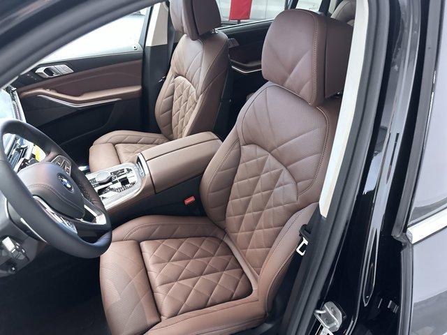 new 2026 BMW X7 car, priced at $94,225