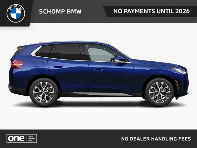 new 2026 BMW X3 car, priced at $60,025