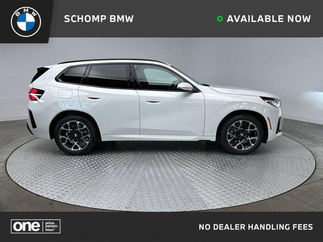 new 2026 BMW X3 car, priced at $55,875