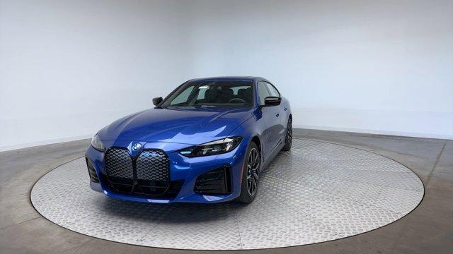 new 2025 BMW i4 Gran Coupe car, priced at $71,140