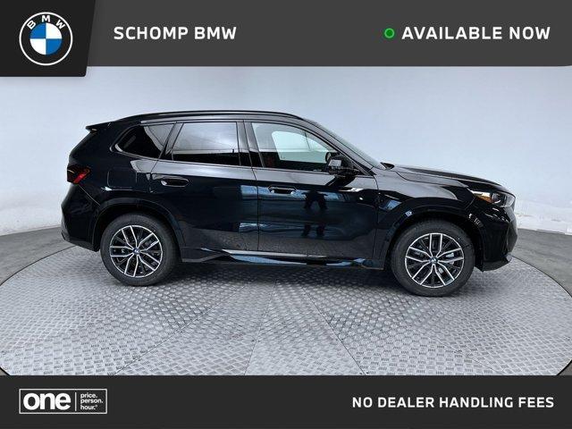 new 2025 BMW X1 car, priced at $46,230