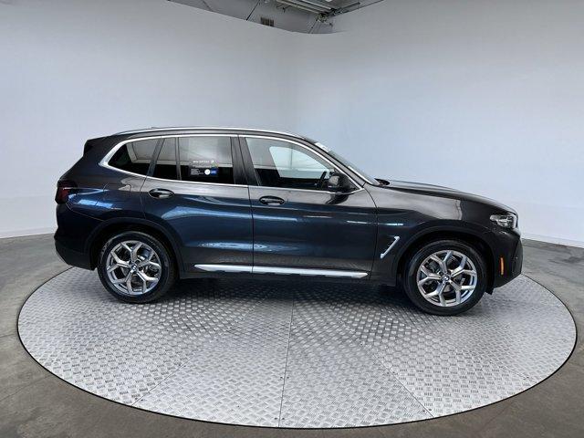 used 2024 BMW X3 car, priced at $43,971
