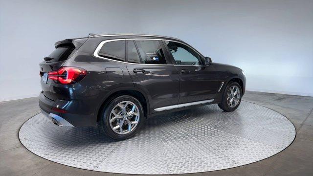 used 2024 BMW X3 car, priced at $43,971