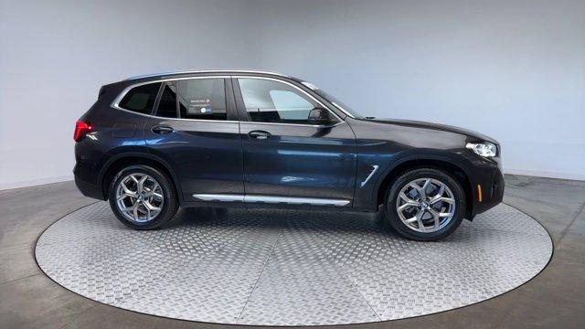 used 2024 BMW X3 car, priced at $43,971