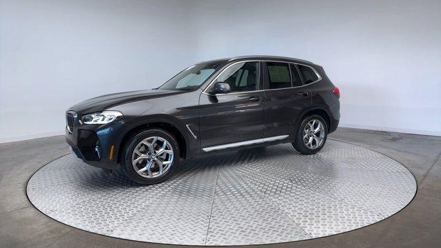 used 2024 BMW X3 car, priced at $43,971