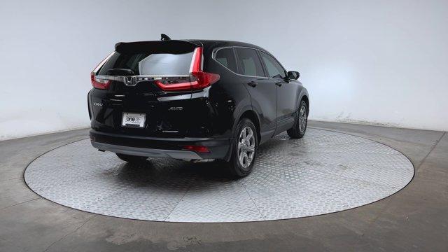 used 2018 Honda CR-V car, priced at $23,777