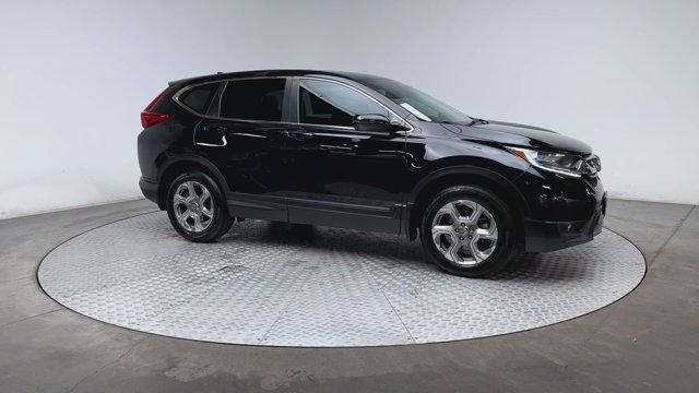 used 2018 Honda CR-V car, priced at $23,777