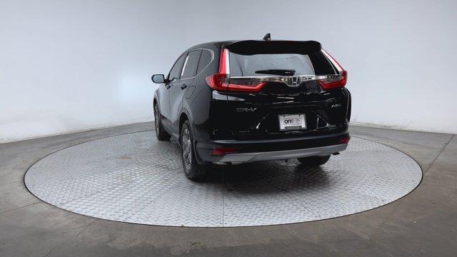 used 2018 Honda CR-V car, priced at $23,777