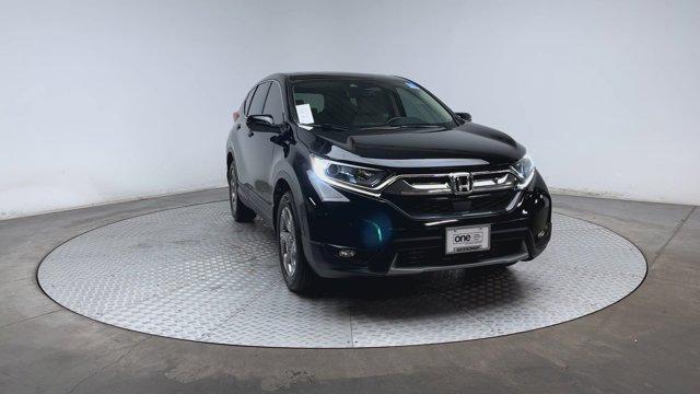 used 2018 Honda CR-V car, priced at $23,777