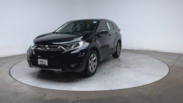 used 2018 Honda CR-V car, priced at $23,777