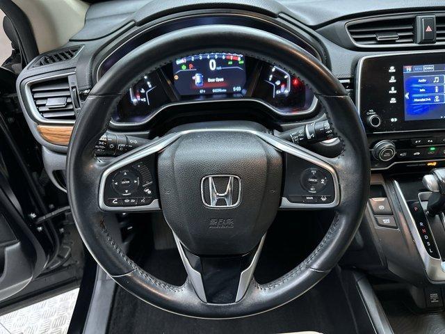 used 2018 Honda CR-V car, priced at $23,777