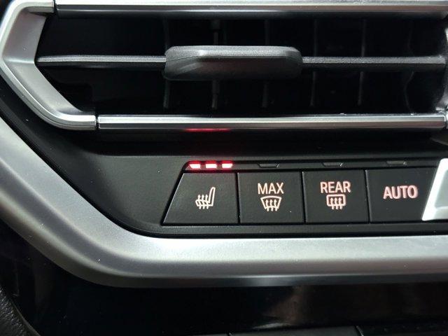 used 2023 BMW X3 car, priced at $39,442