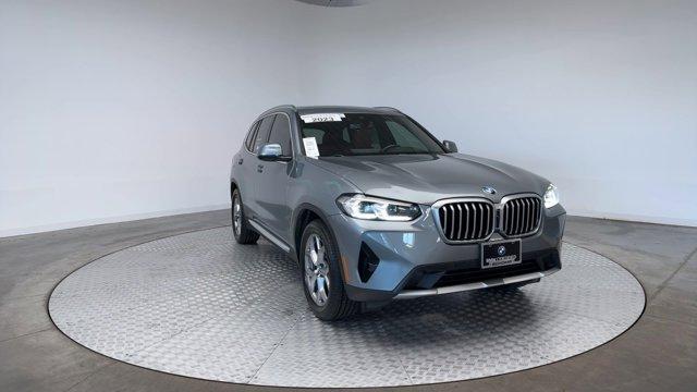 used 2023 BMW X3 car, priced at $39,442