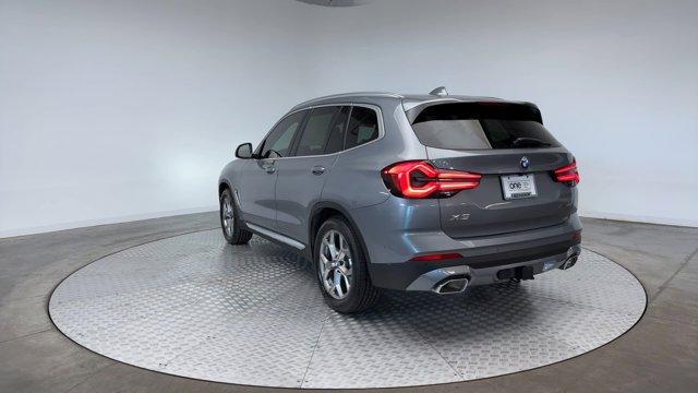 used 2023 BMW X3 car, priced at $39,442
