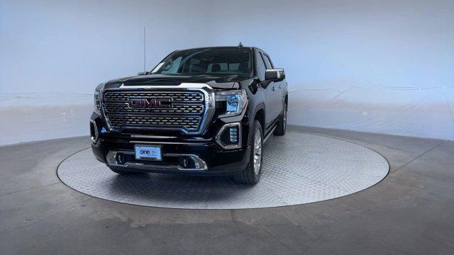 used 2021 GMC Sierra 1500 car, priced at $49,730