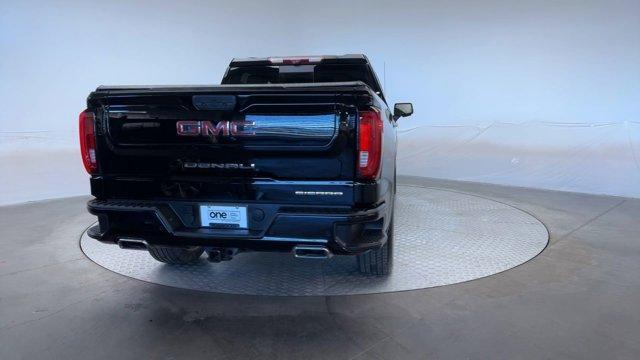 used 2021 GMC Sierra 1500 car, priced at $49,730