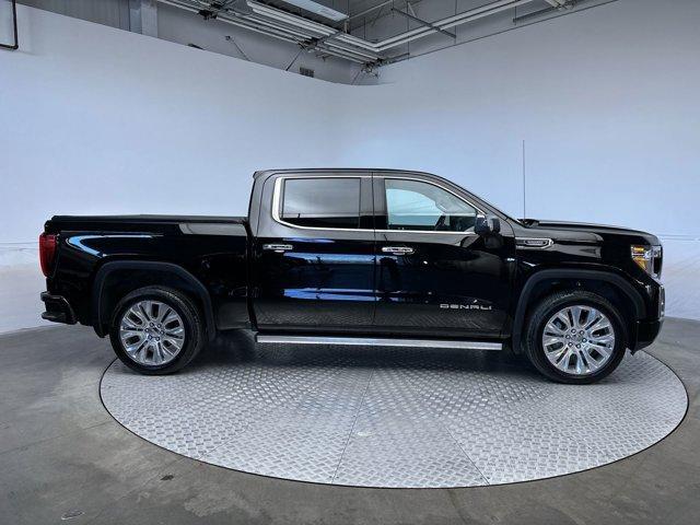 used 2021 GMC Sierra 1500 car, priced at $49,730