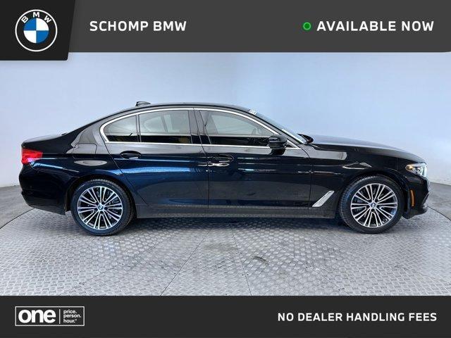 used 2020 BMW 540 car, priced at $32,787