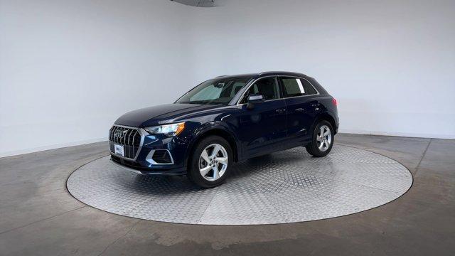 used 2020 Audi Q3 car, priced at $21,571