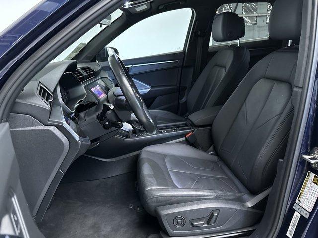 used 2020 Audi Q3 car, priced at $21,571