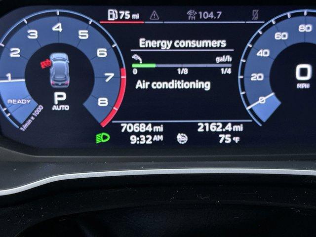 used 2020 Audi Q3 car, priced at $21,571