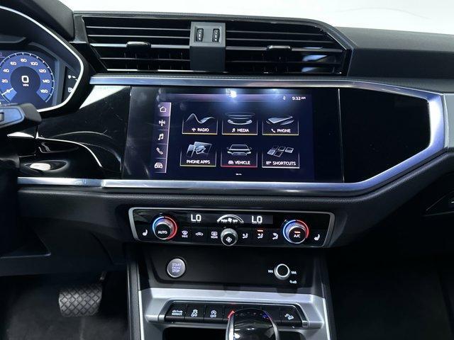 used 2020 Audi Q3 car, priced at $21,571