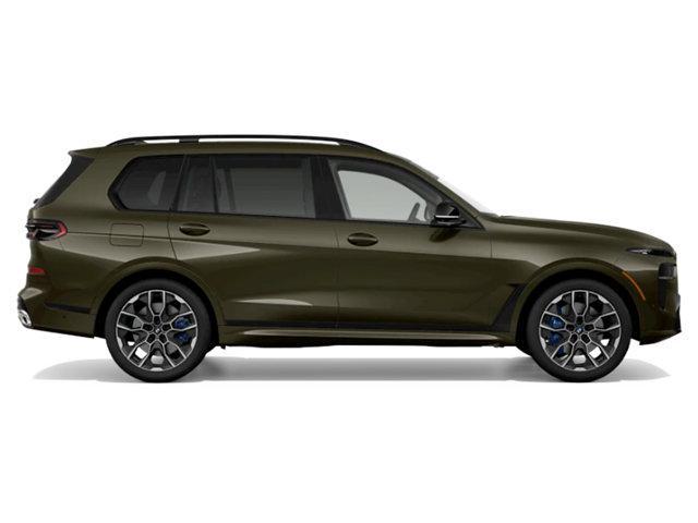 new 2025 BMW X7 car, priced at $121,875
