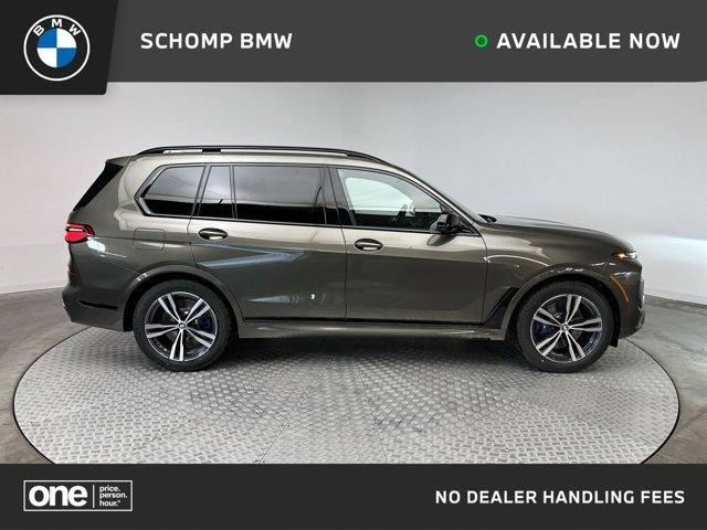 new 2025 BMW X7 car, priced at $121,875