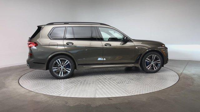 new 2025 BMW X7 car, priced at $121,875