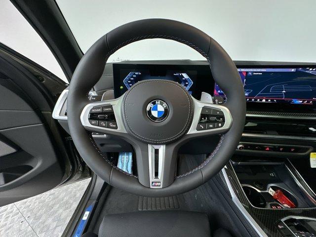 new 2025 BMW X7 car, priced at $121,875