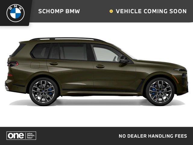 new 2025 BMW X7 car, priced at $121,875