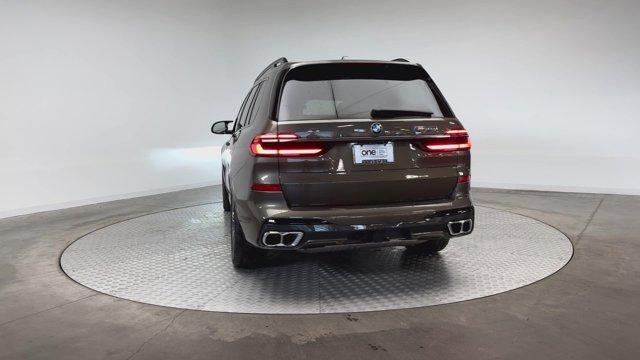 new 2025 BMW X7 car, priced at $121,875