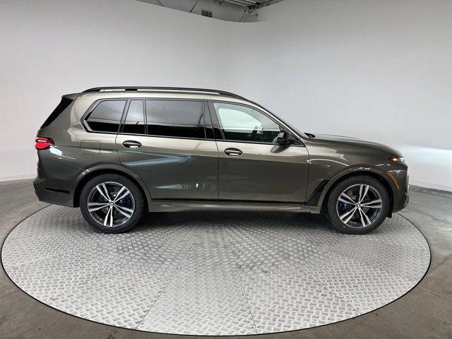 new 2025 BMW X7 car, priced at $121,875
