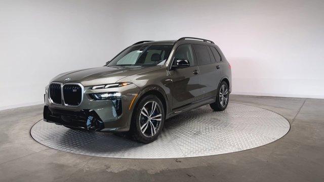 new 2025 BMW X7 car, priced at $121,875