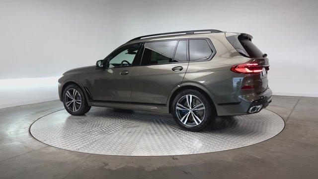new 2025 BMW X7 car, priced at $121,875