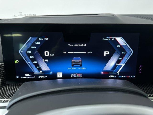 new 2025 BMW X7 car, priced at $121,875