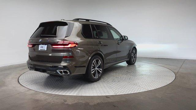 new 2025 BMW X7 car, priced at $121,875