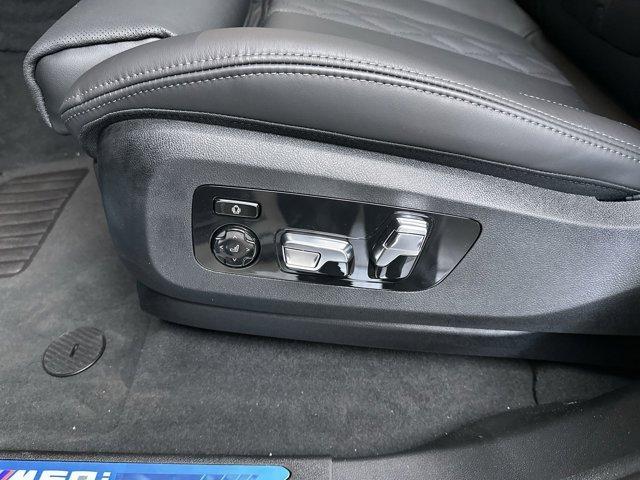 new 2025 BMW X7 car, priced at $121,875