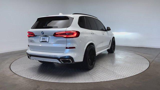 used 2019 BMW X5 car, priced at $36,971