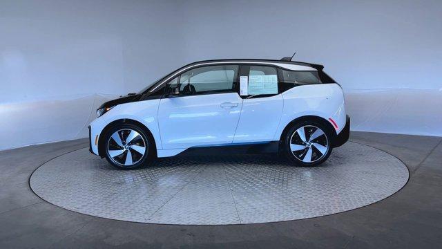 used 2019 BMW i3 car, priced at $16,542