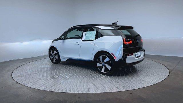 used 2019 BMW i3 car, priced at $16,542