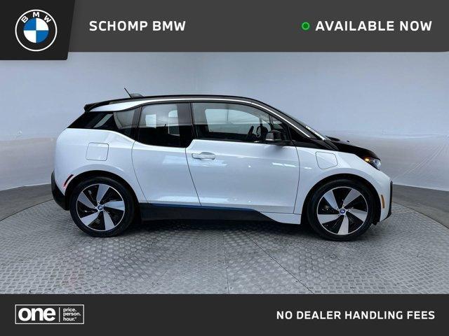 used 2019 BMW i3 car, priced at $16,542